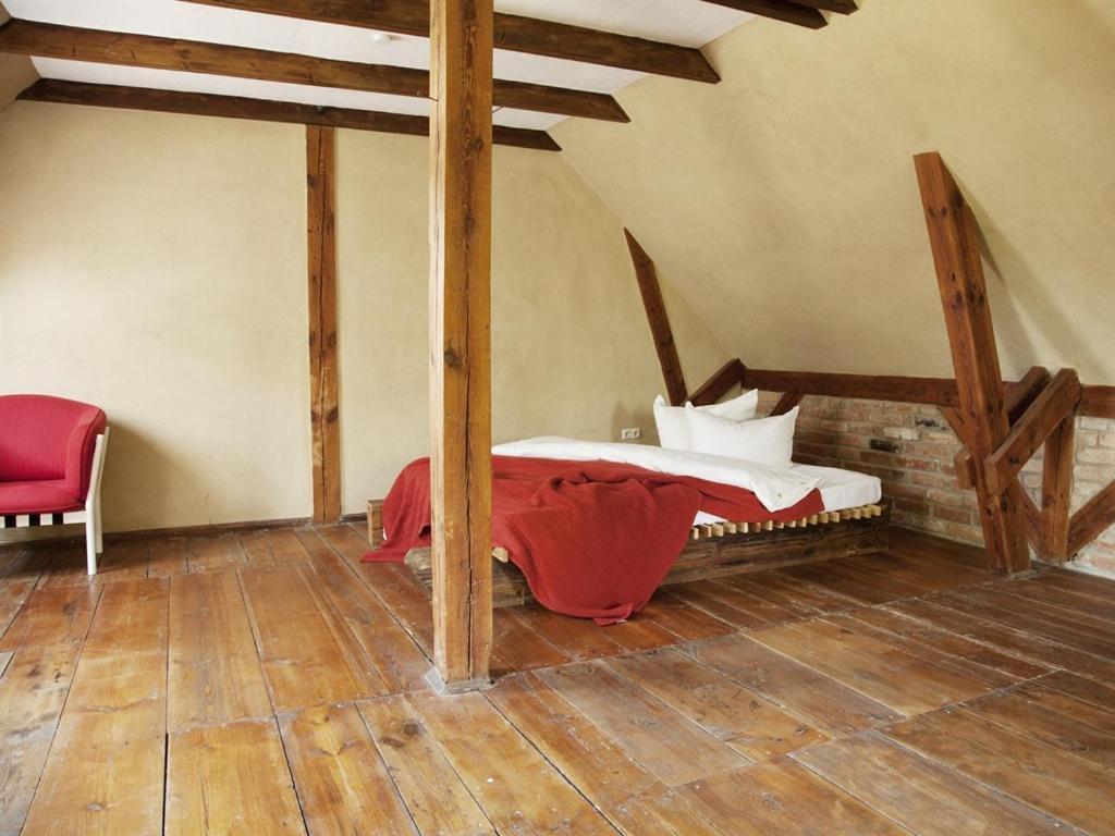 Hotel Forsthaus Strelitz à Neustrelitz Chambre photo