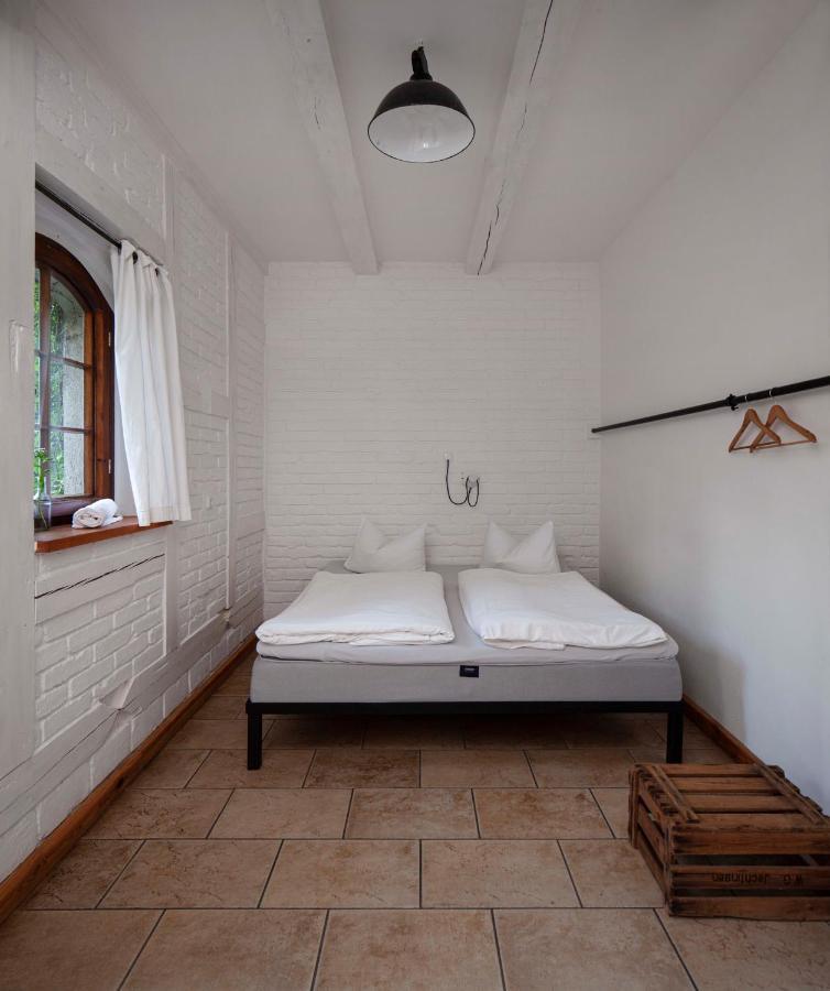 Hotel Forsthaus Strelitz à Neustrelitz Extérieur photo